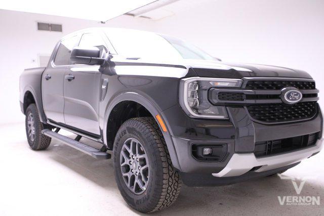 new 2024 Ford Ranger car, priced at $42,197