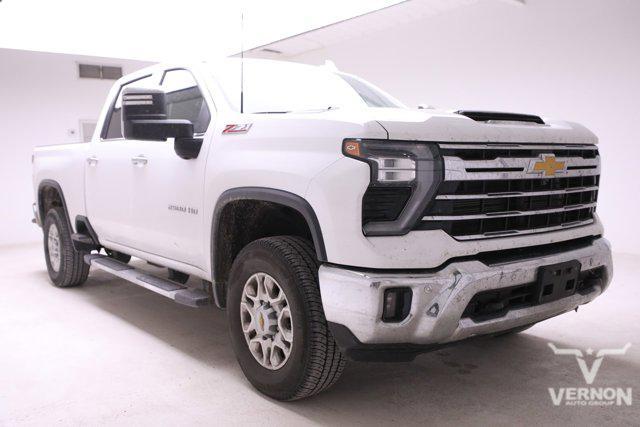 used 2024 Chevrolet Silverado 2500 car, priced at $60,999