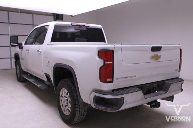 used 2024 Chevrolet Silverado 2500 car, priced at $60,999