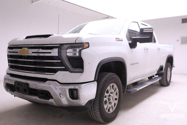 used 2024 Chevrolet Silverado 2500 car, priced at $60,999