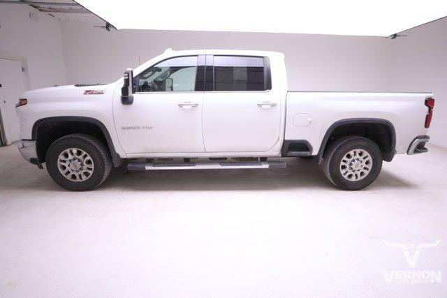 used 2024 Chevrolet Silverado 2500 car, priced at $60,999