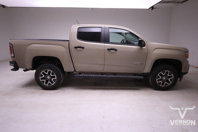 used 2022 GMC Canyon car, priced at $31,999