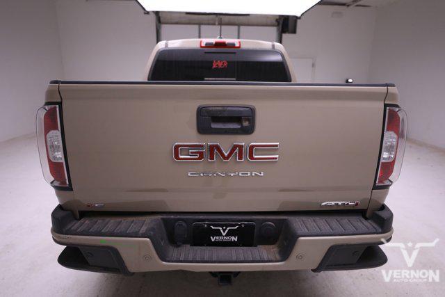 used 2022 GMC Canyon car, priced at $31,999