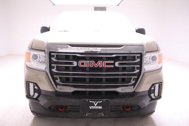 used 2022 GMC Canyon car, priced at $31,999