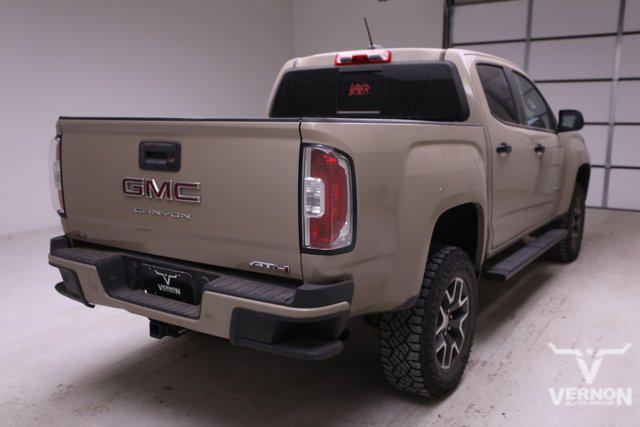 used 2022 GMC Canyon car, priced at $31,999