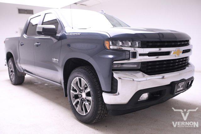 used 2019 Chevrolet Silverado 1500 car, priced at $29,999