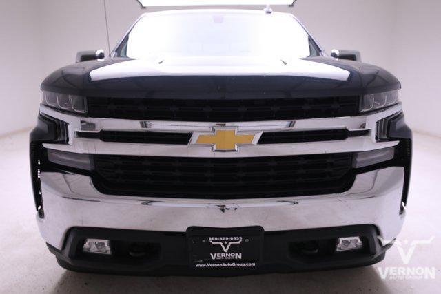 used 2019 Chevrolet Silverado 1500 car, priced at $29,999