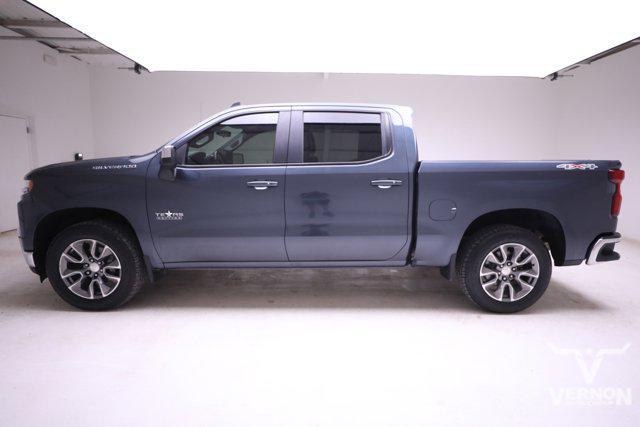 used 2019 Chevrolet Silverado 1500 car, priced at $29,999