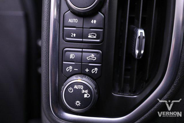 used 2019 Chevrolet Silverado 1500 car, priced at $29,999