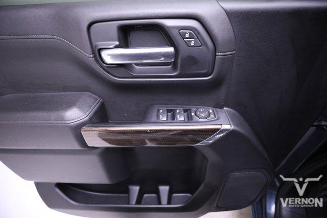 used 2019 Chevrolet Silverado 1500 car, priced at $29,999