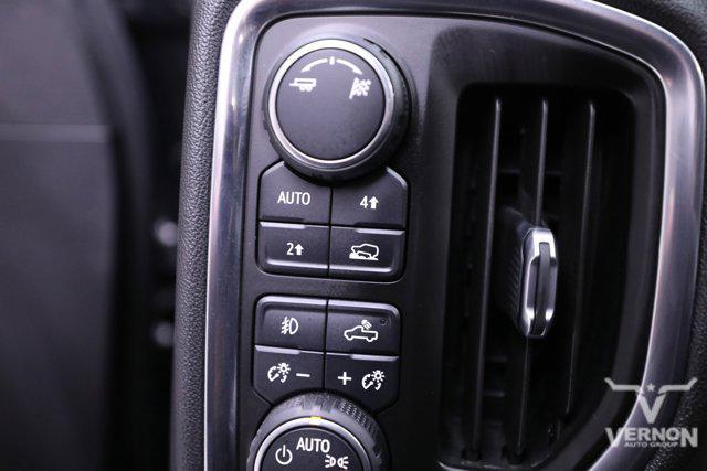 used 2019 Chevrolet Silverado 1500 car, priced at $29,999