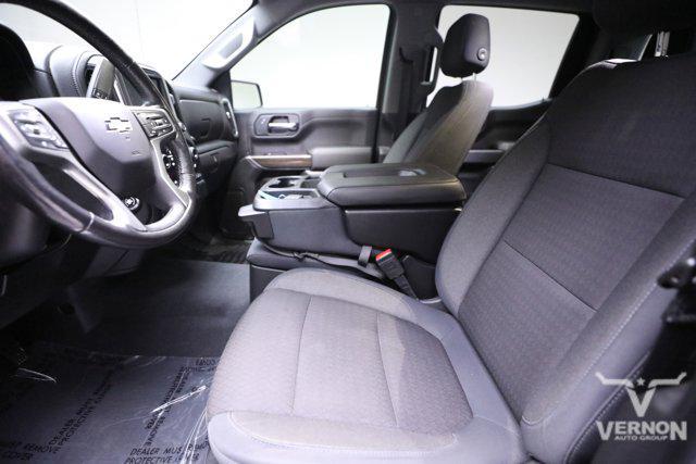 used 2019 Chevrolet Silverado 1500 car, priced at $29,999