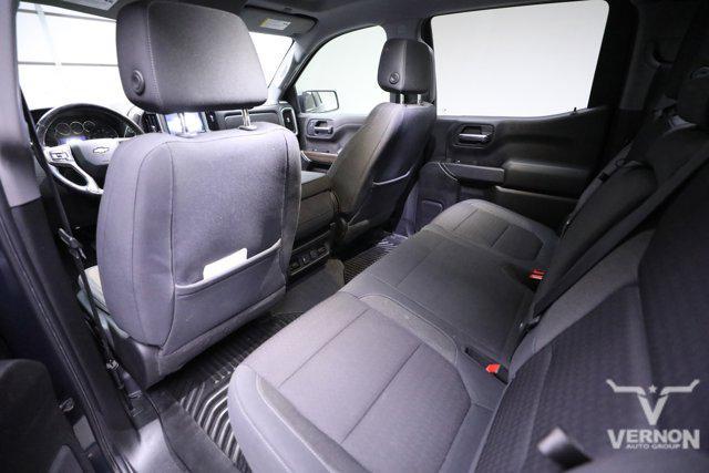 used 2019 Chevrolet Silverado 1500 car, priced at $29,999