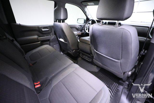 used 2019 Chevrolet Silverado 1500 car, priced at $29,999