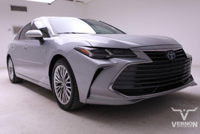 used 2020 Toyota Avalon Hybrid car, priced at $26,598