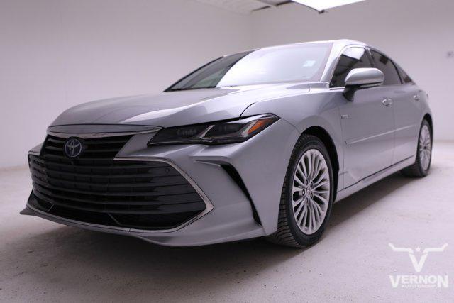 used 2020 Toyota Avalon Hybrid car, priced at $26,598