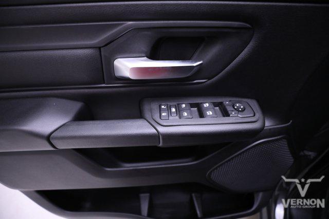 new 2025 Ram 1500 car, priced at $45,945