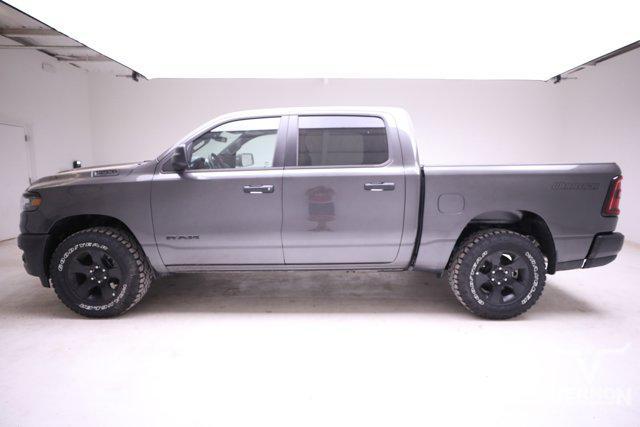 new 2025 Ram 1500 car, priced at $45,945