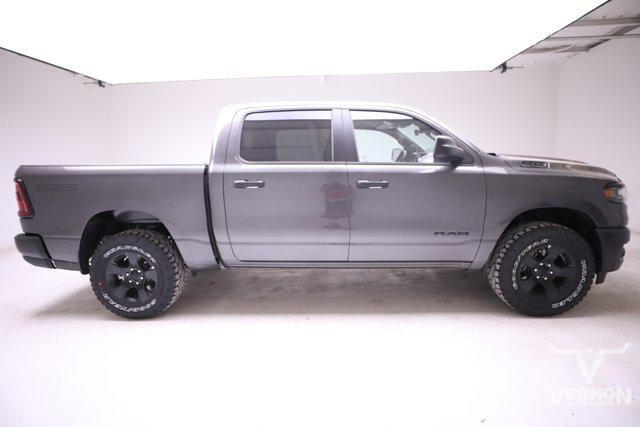 new 2025 Ram 1500 car, priced at $45,945