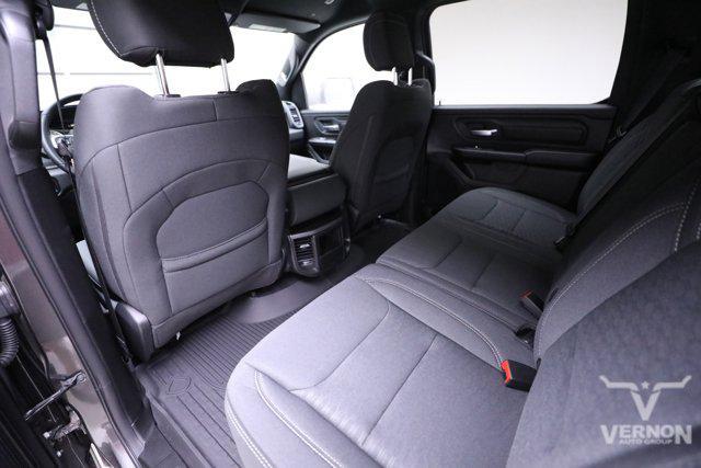 new 2025 Ram 1500 car, priced at $45,945