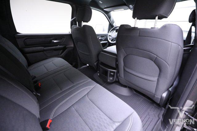 new 2025 Ram 1500 car, priced at $45,945