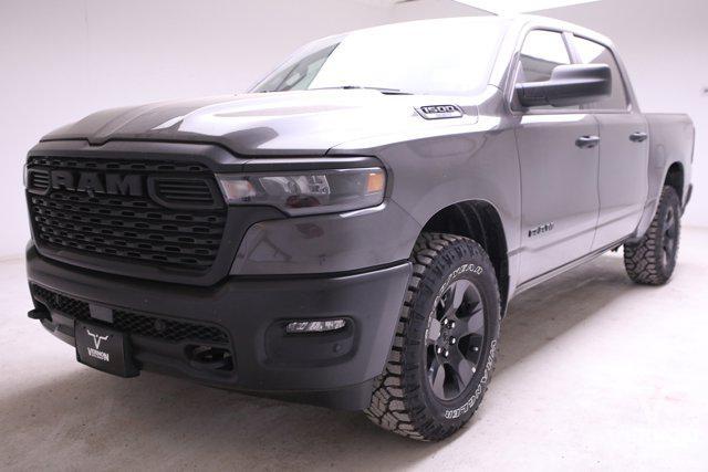 new 2025 Ram 1500 car, priced at $45,945