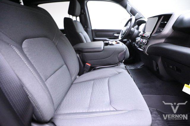 new 2025 Ram 1500 car, priced at $45,945