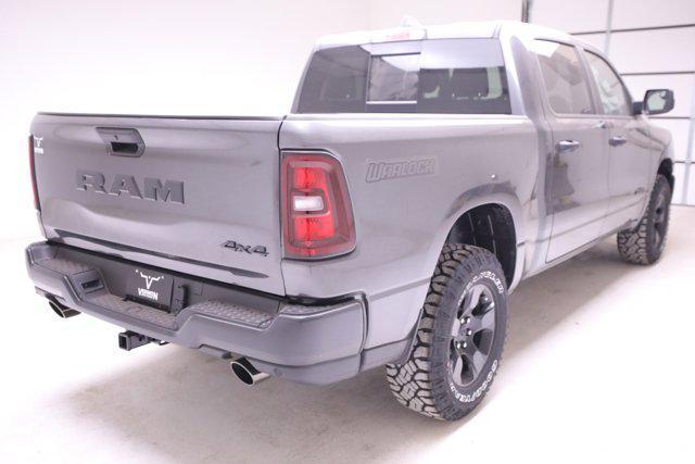 new 2025 Ram 1500 car, priced at $45,945