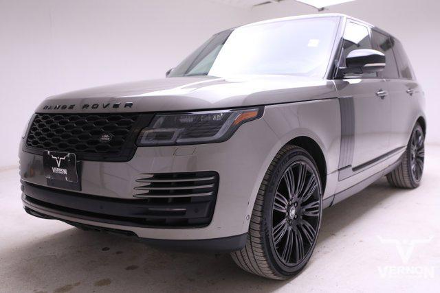 used 2020 Land Rover Range Rover car, priced at $32,999