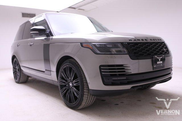 used 2020 Land Rover Range Rover car, priced at $32,999