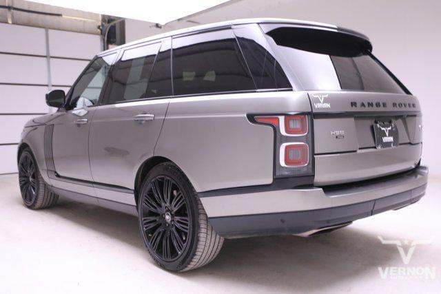 used 2020 Land Rover Range Rover car, priced at $32,999