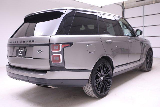 used 2020 Land Rover Range Rover car, priced at $32,999