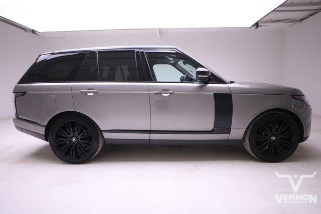 used 2020 Land Rover Range Rover car, priced at $32,999