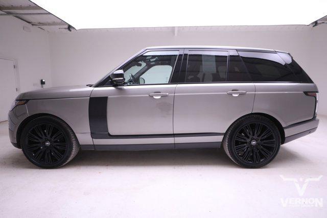 used 2020 Land Rover Range Rover car, priced at $32,999