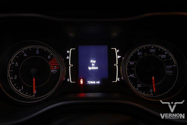 used 2021 Jeep Cherokee car, priced at $15,899