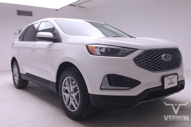 new 2024 Ford Edge car, priced at $33,496