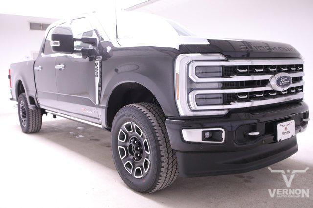 new 2024 Ford F-250 car, priced at $89,109