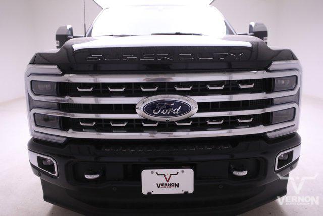 new 2024 Ford F-250 car, priced at $89,109