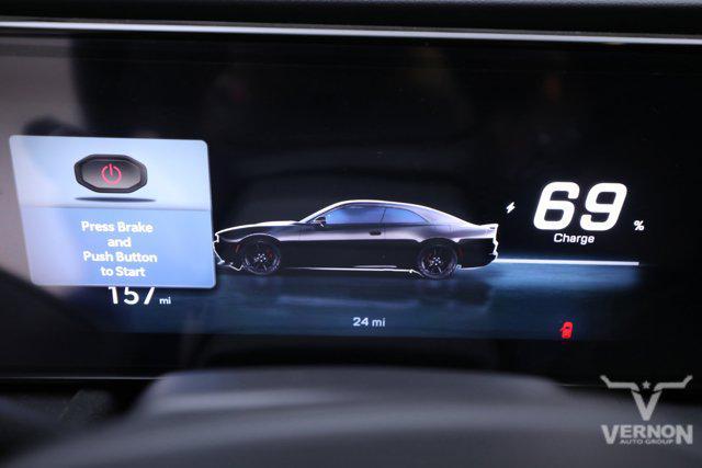 new 2024 Dodge Charger car, priced at $67,999