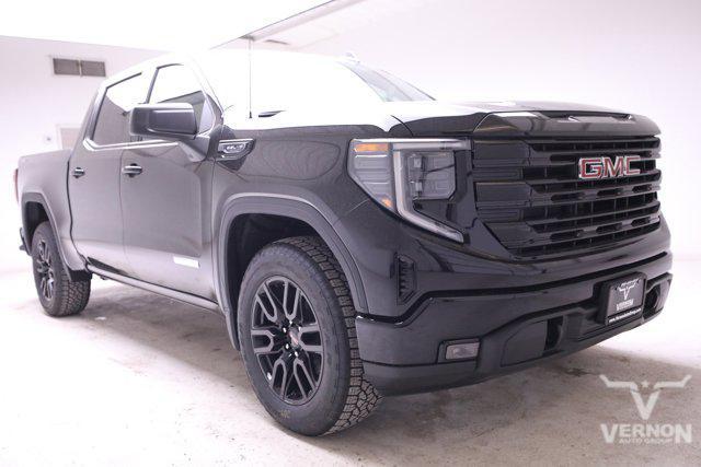 new 2026 GMC Sierra 1500 car, priced at $53,130