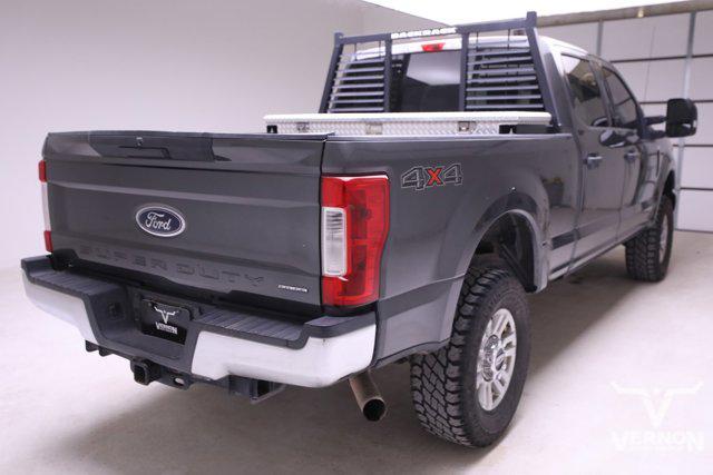 used 2017 Ford F-250 car, priced at $25,999