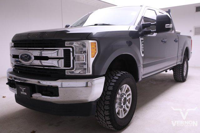 used 2017 Ford F-250 car, priced at $25,999