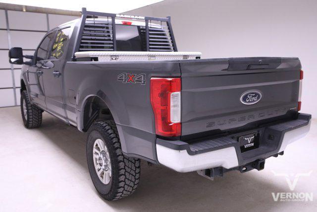 used 2017 Ford F-250 car, priced at $25,999