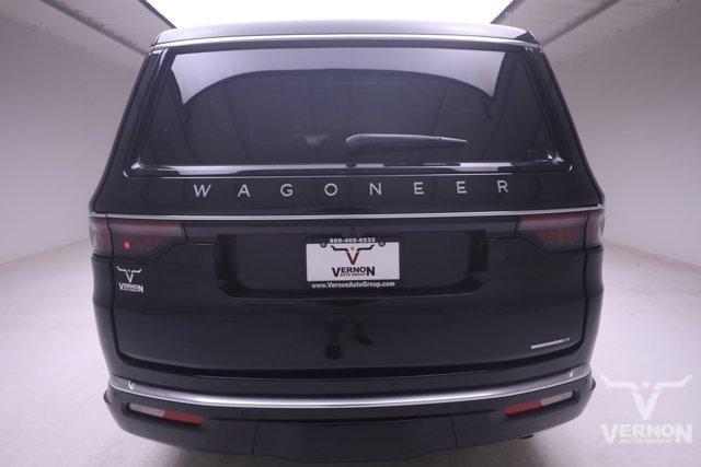 new 2024 Jeep Wagoneer L car, priced at $92,211