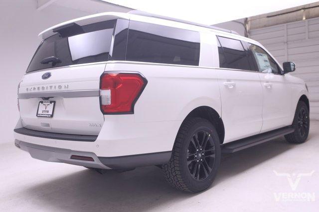 new 2024 Ford Expedition Max car, priced at $66,101