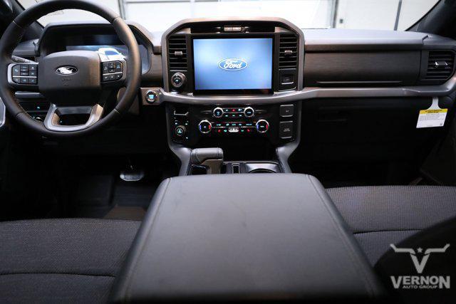 new 2025 Ford F-150 car, priced at $58,207
