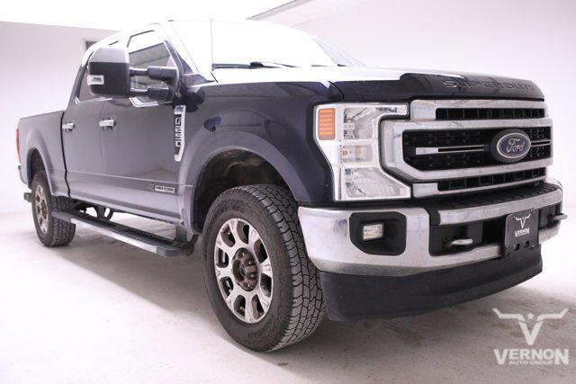 used 2021 Ford F-250 car, priced at $48,999