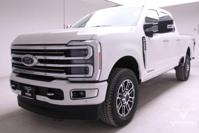 new 2024 Ford F-250 car, priced at $96,162