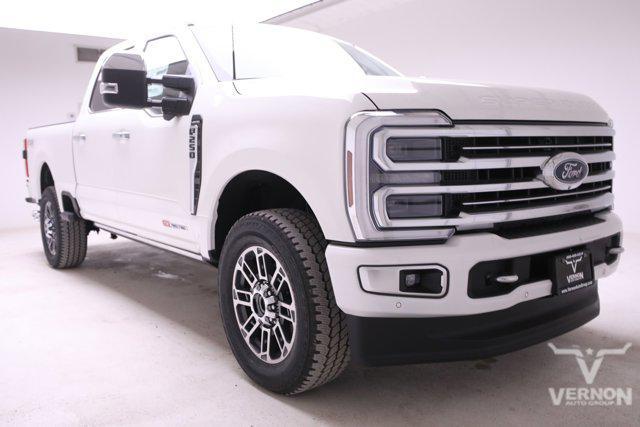 new 2024 Ford F-250 car, priced at $96,162