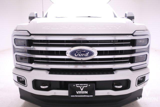 new 2024 Ford F-250 car, priced at $96,162